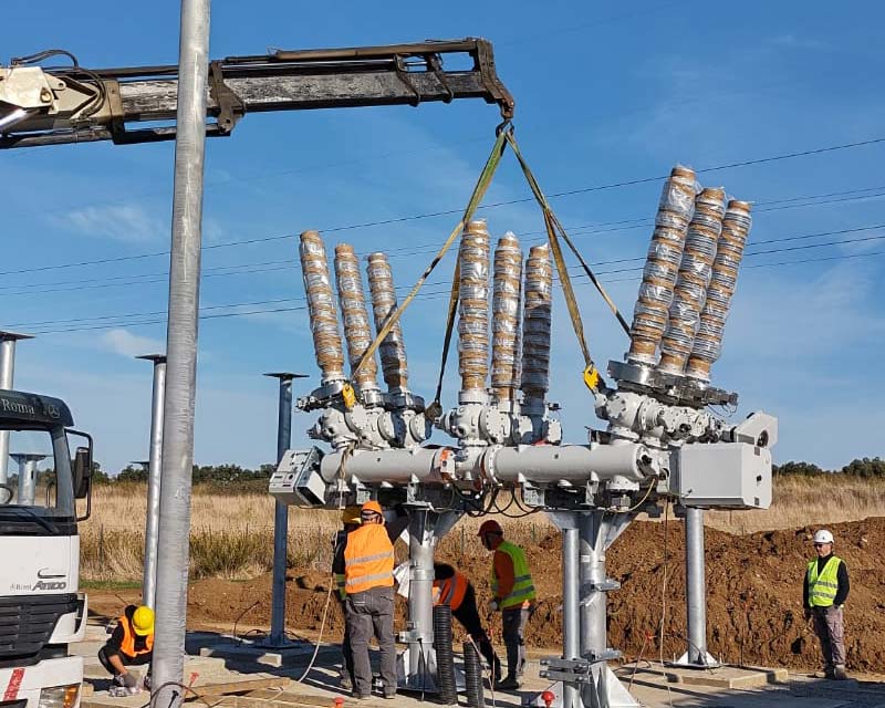 Morelli S.r.l. - Servizi